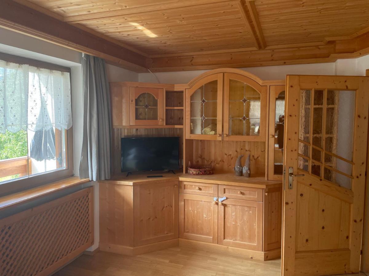 Ciasa Fam Comploi Appartement Al Plan di Mareo Buitenkant foto