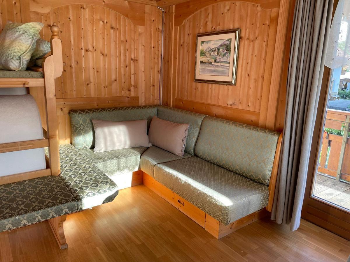 Ciasa Fam Comploi Appartement Al Plan di Mareo Buitenkant foto