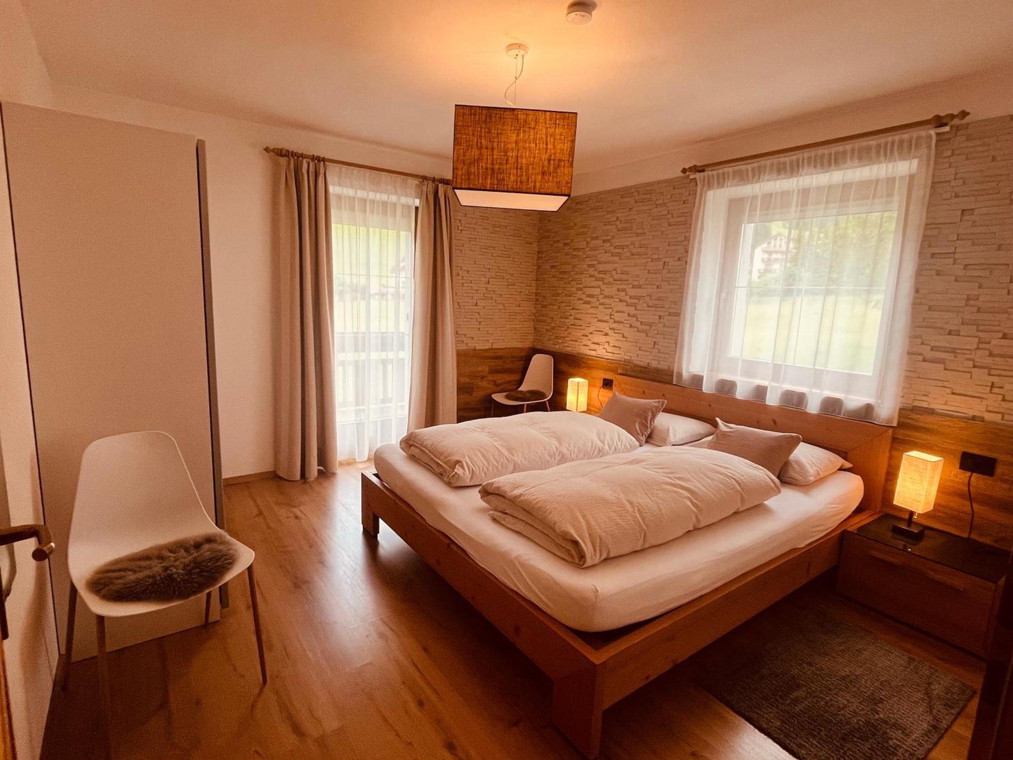 Ciasa Fam Comploi Appartement Al Plan di Mareo Buitenkant foto
