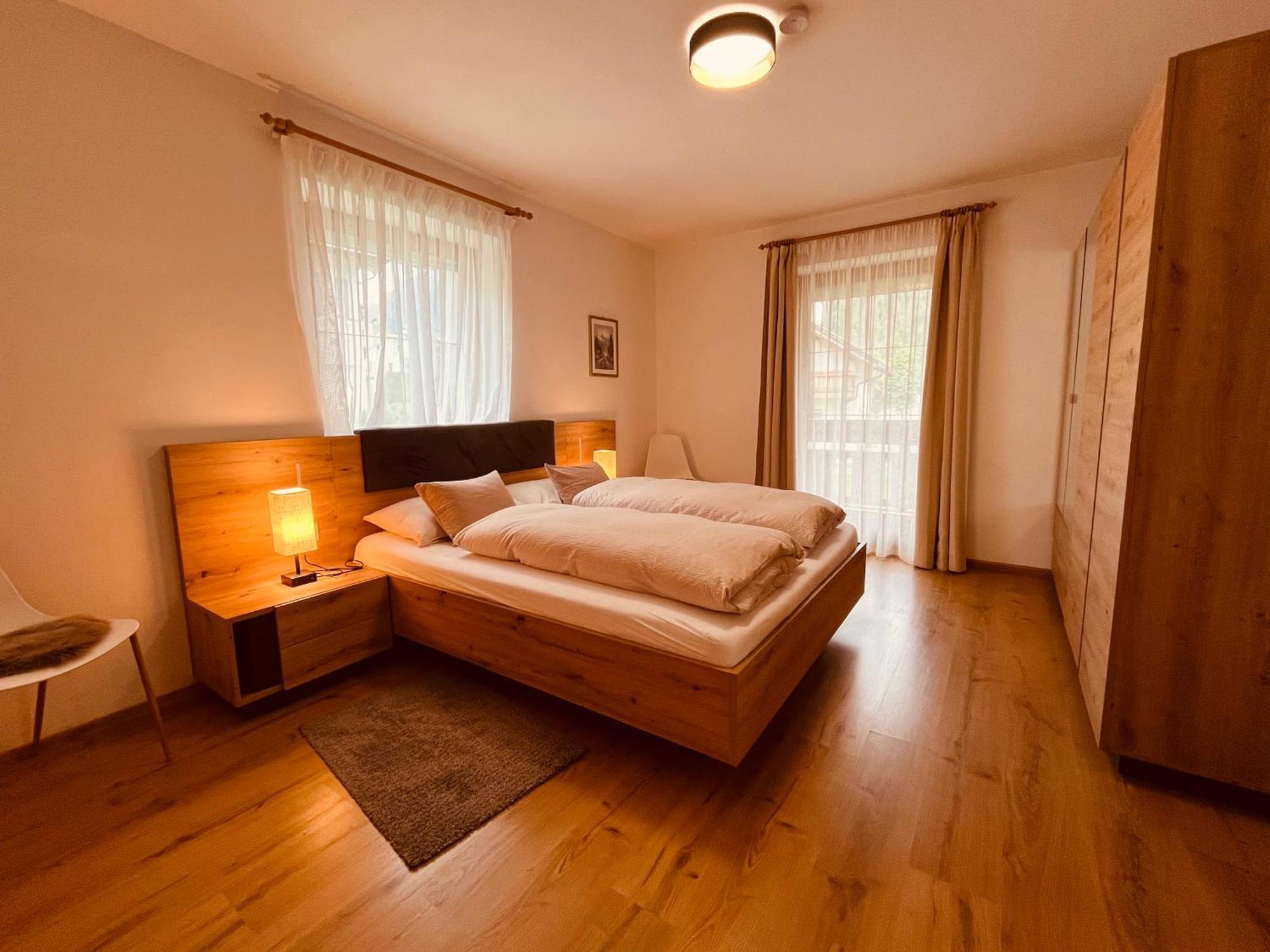Ciasa Fam Comploi Appartement Al Plan di Mareo Buitenkant foto