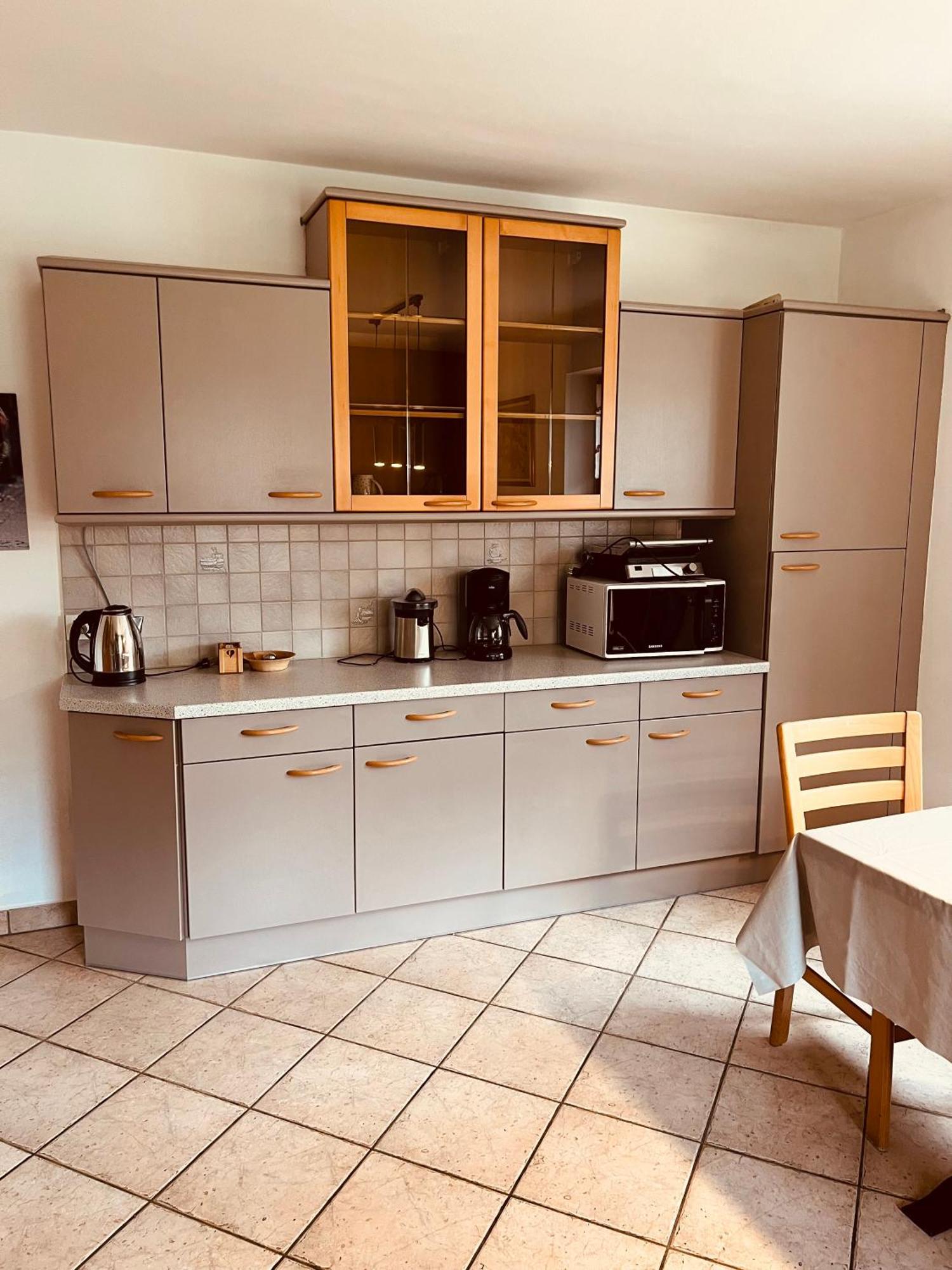 Ciasa Fam Comploi Appartement Al Plan di Mareo Buitenkant foto