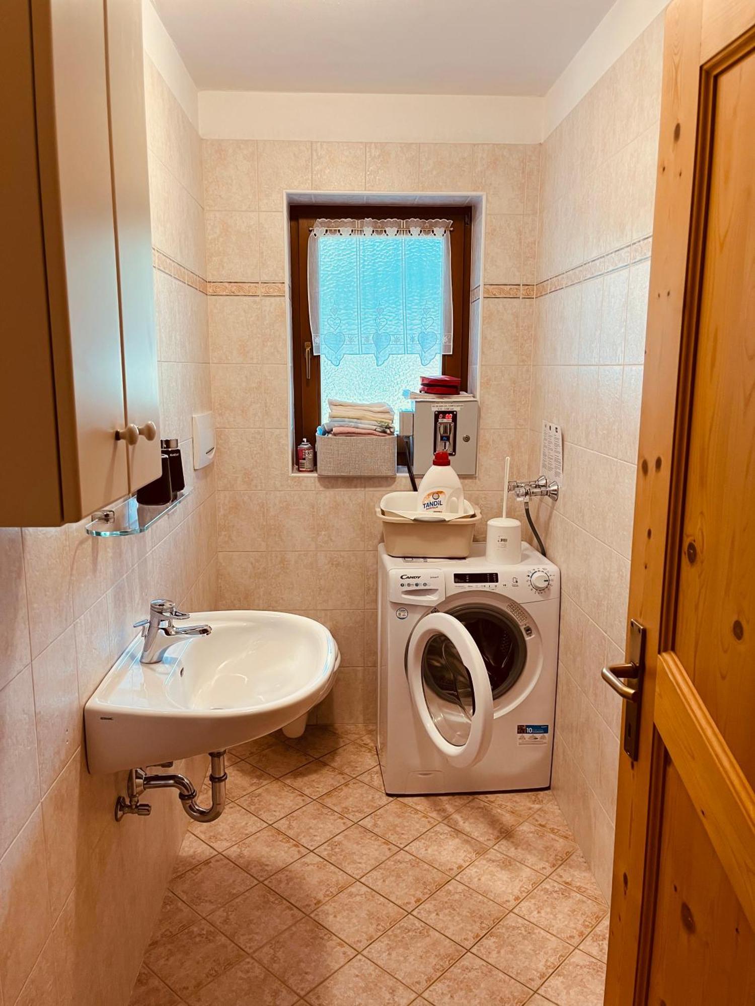 Ciasa Fam Comploi Appartement Al Plan di Mareo Buitenkant foto
