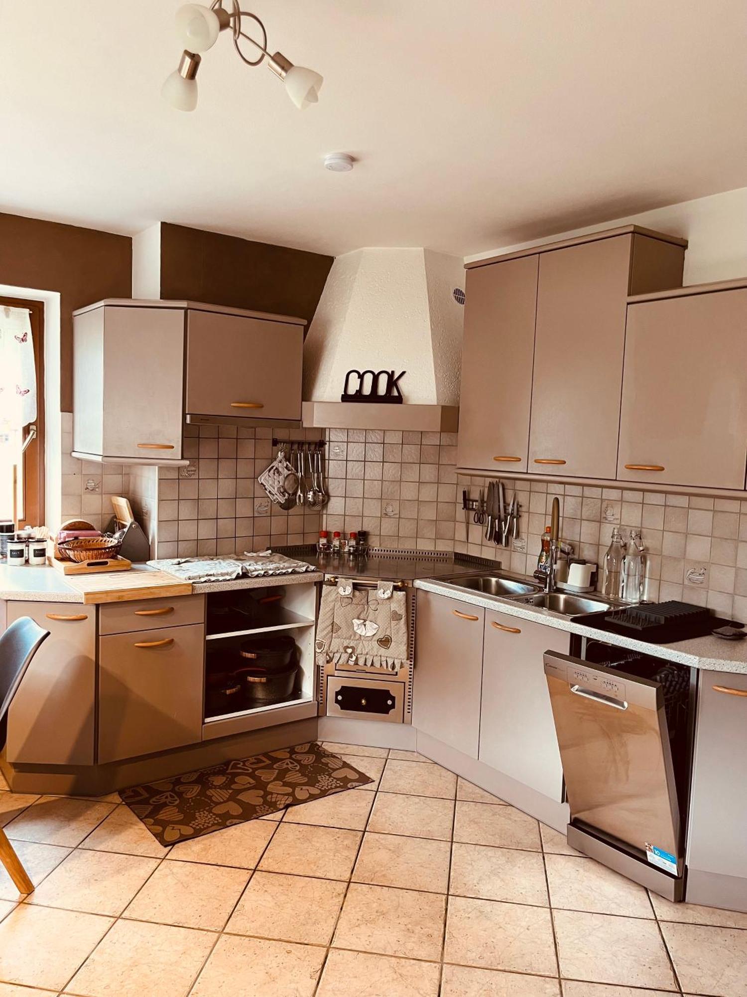 Ciasa Fam Comploi Appartement Al Plan di Mareo Buitenkant foto
